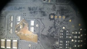 how to fix IMAC 21.5  A1418 display backlight problem inside motherboard