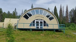 Летний релакс на Горном озере