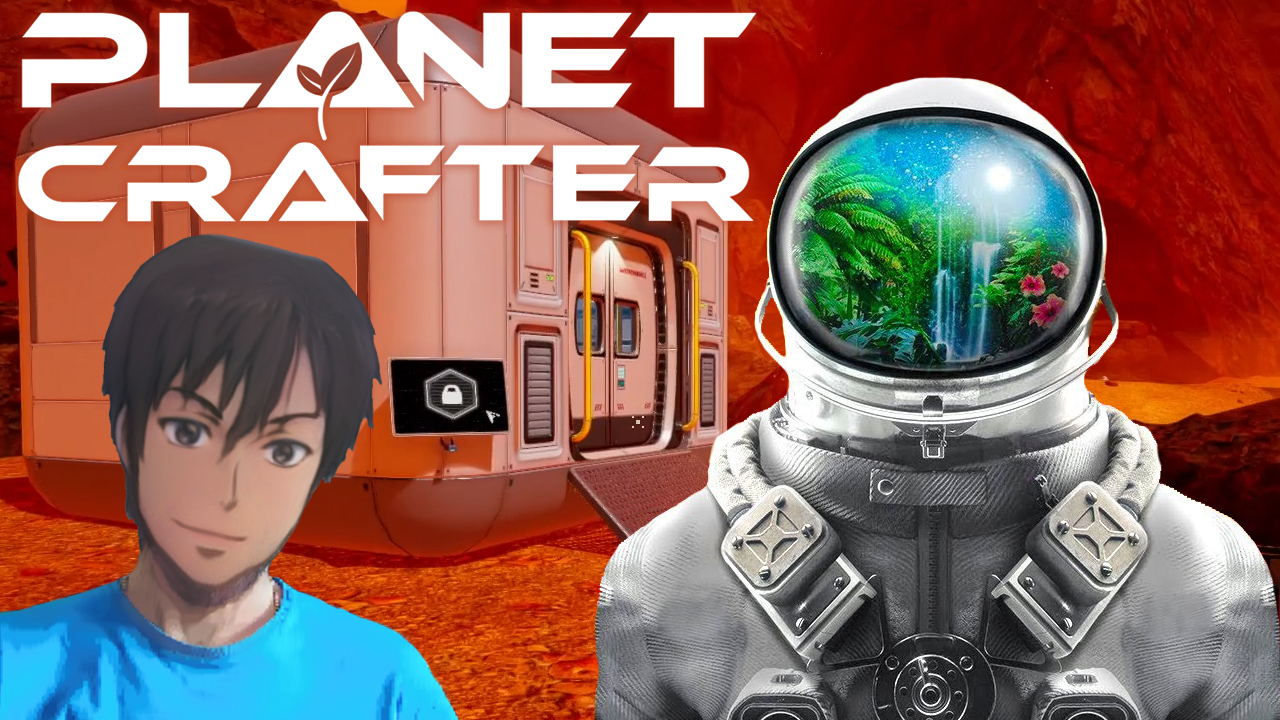 The Planet Crafter. The Planet Crafter: Prologue. Planet Craft.