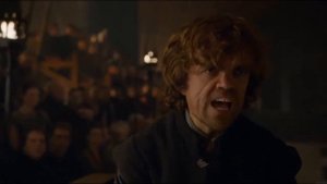 Отец, я желаю признаться  Суд над Тирионом Ланнистером. Игра престолов