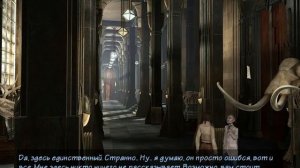 Syberia #7: Подпольный бизнес ученых