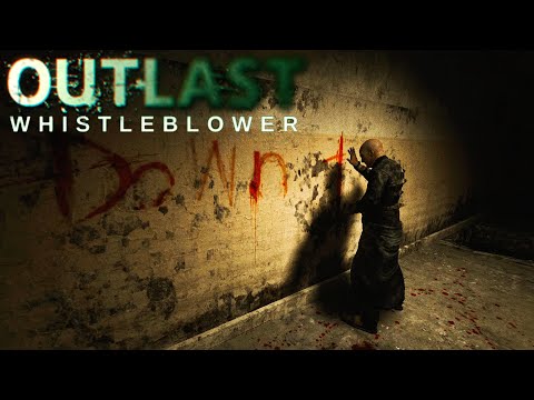 Встретили старого друга _ Outlast: Whistleblower #3