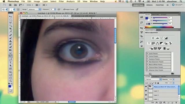 How to Photoshop Young to Old смотреть онлайн