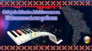 ? Colaj de muzica Moldoveneasca ? Hai noroc si sus paharu ♫♪♬?????