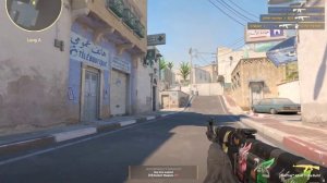 CS 2 Подтормаживает на среднем пк с rtx 3050 и razen 7 3700x что делать ???