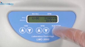 Лабораторная центрифуга LMC-3000