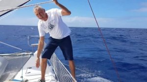 Эпизод 14. Переход через Атлантический океан на парусном катамаране Mahanga.