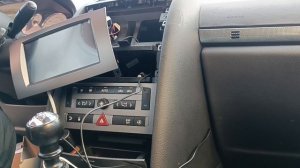 autoradio Android Peugeot 407 (part 1)