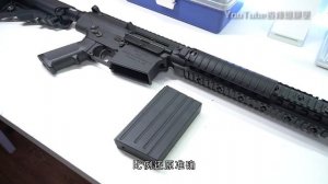 【玩弹】好货不怕晚——FB「M110 SASS」上手 (FB「M110 SASS」Gel Blaster Review)