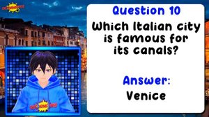 Trivia Quiz for Kids - 20 General Knowledge Questions with Answers