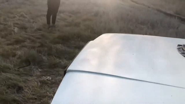 ВАЗ 2107 В U-POL RAPTOR ЧТО СТАЛО С КРАСКОЙ ЗА ГОД? СТОИТ ОНО ТОГО ВООБЩЕ?
