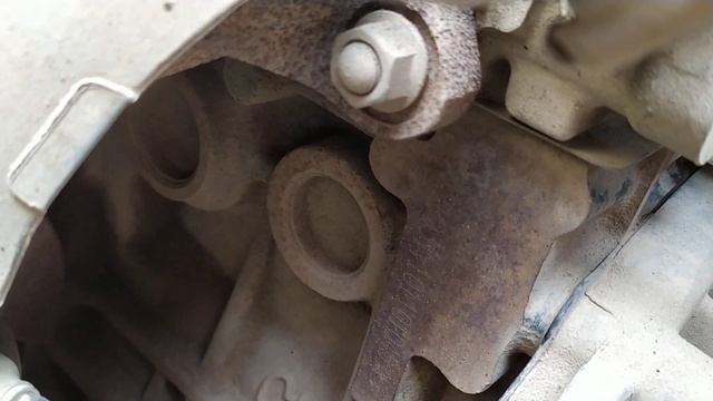 ГДЕ НОМЕР ДВИГАТЕЛЯ LIFAN SOLANO / Лифан Солано