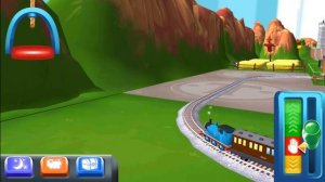 Thomas And Friends Magic Tracks: Gameplay Walkthrough Part 1 - The Train Station (iOS, Android)