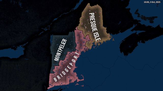 New England - Battle Royale - Hoi4 TImelapse смотреть онлайн