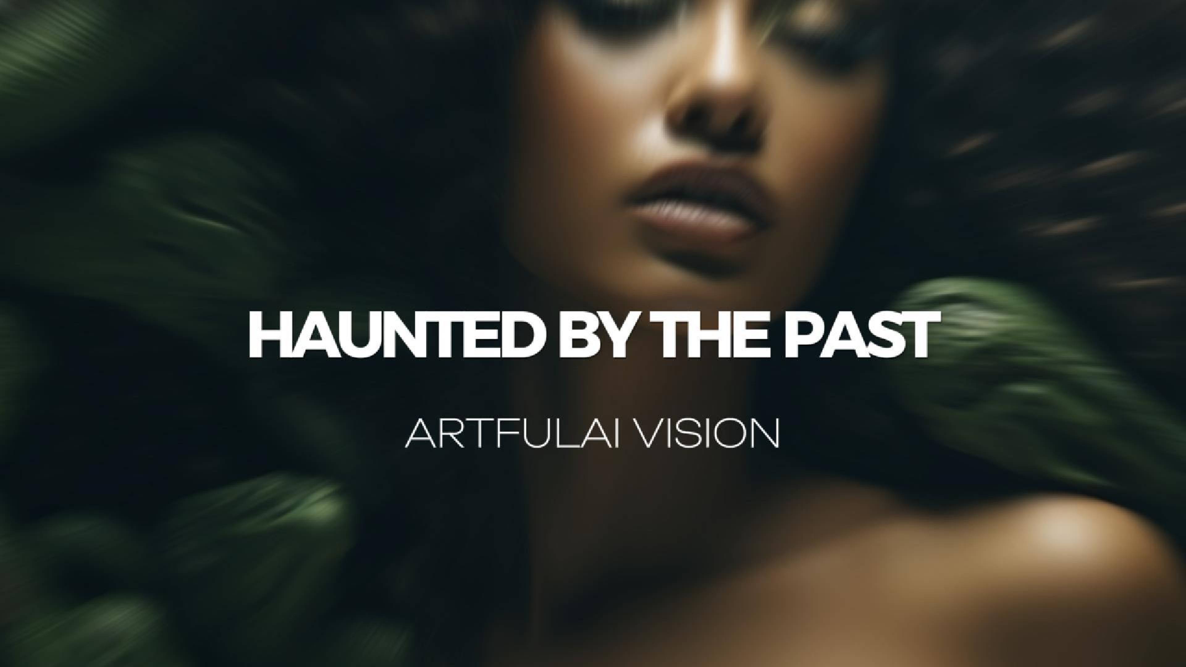 HAUNTED BY THE PAST – Artfulai Vision