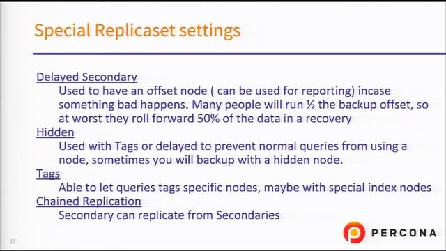 MongoDB Replication and Sharding - MongoDB Tutorial смотреть онлайн