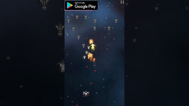 Sky Shooter Multiplayer - Defend Earth Android Game