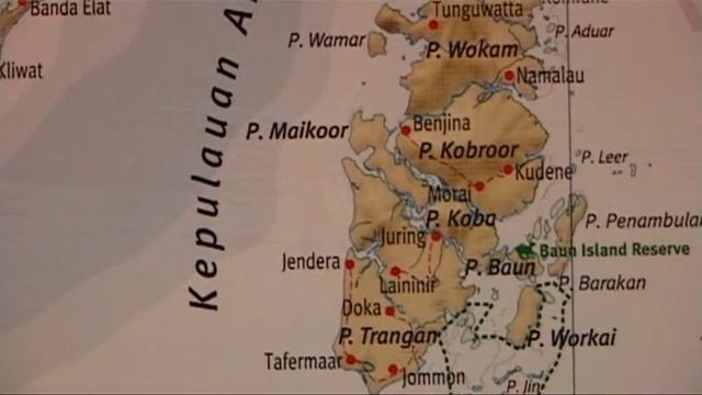 Aru Islands Kayak Expedition смотреть онлайн