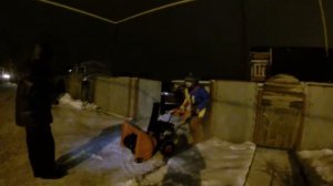 Снегоуборщик Crosser CR-SN-1 отзыв, тест, обзор