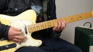 Rolling Stones - Can't You Hear Me Knocking - Guitar Lesson