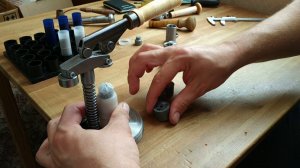 Закрытие патронов звездой. Сравнение матриц от лесной47 & вэлконт.