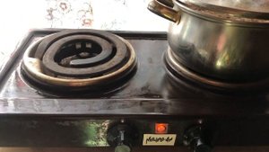 Советская электроплитка Мечта