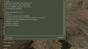 Как узнать FPS в кс1.6