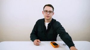 Обзор на цифровой дифференциальный манометр для измерения разностного давления газовых сред HT-GM52