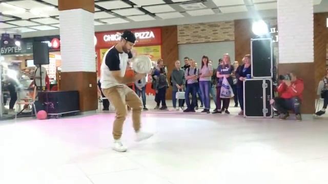 Выступление 2019 ТРЦ "Пионер" смотреть онлайн