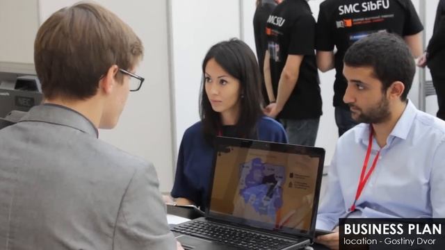 SMC Moscow 2015 смотреть онлайн