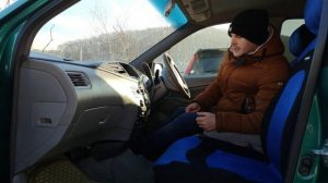 Toyota Prius 1999 года. Гибрид за небольшие деньги.