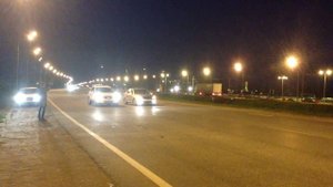 Шкода Октавия 1.8 TSI Сток vs VW Тигуан 2.0 TSI Сток