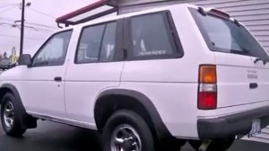 1995 Nissan Pathfinder SeattleWA