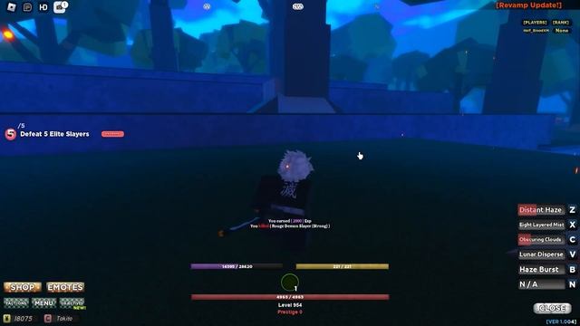 [+8 Codes] Slayers Unleashed [PT.8] : Best Farming Methods смотреть онлайн