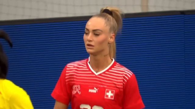 Alisha Lehmann SPECTACULAR vs China 2023 HD смотреть онлайн