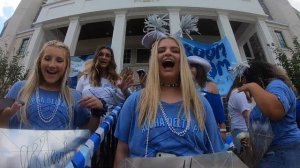 Oklahoma State Alpha Delta Pi Bid Day 2021