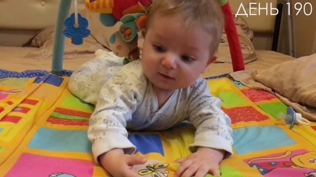 Что произошло, малыш пытается разговаривать и вставать смотреть онлайн