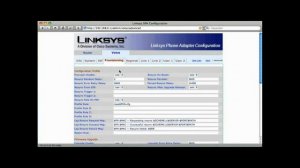 WXC New Zealand - Cisco / Linksys SPA2102 Phone Adapter Router Setup