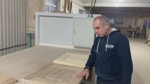 г. Брянск дубовые двери Кокоревский Дорс. Отзывы клиентов