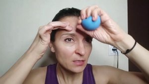 Баночный массаж для лица