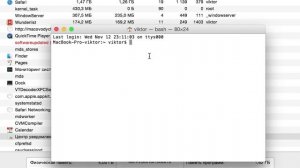 Как очистить оперативную память в Mac OS X Yosemite