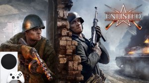Enlisted - Gameplay Xbox Serises S