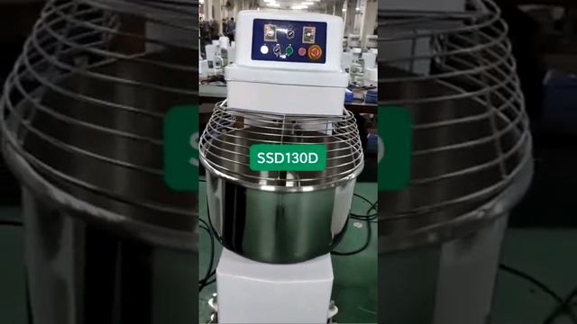 SSD130D two motors huge spiral mixer( Whatsapp:0086 13690769367)