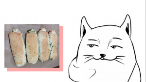 Багет! | Рецепт в описании ♡