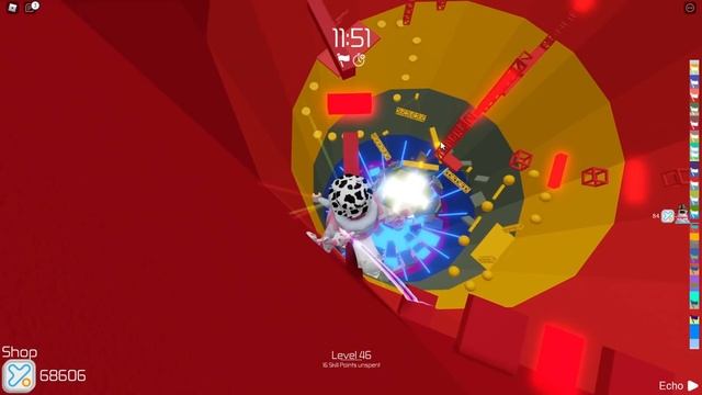 САМЫЙ БОЛЬШОЙ ТАВЕР ИЗ СВЕТЯШЕК! Roblox Tower of Hell смотреть онлайн