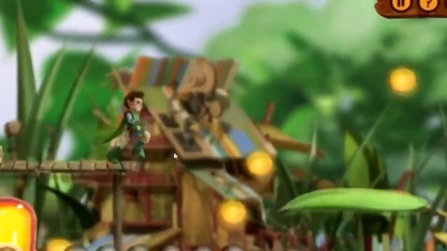 Tree Fu Tom Magic Dash Adventure Part 3 The Pond Game for Little Kids HD Video 2014 Part 4 HD смотреть онлайн