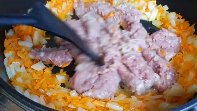 Гречка по-купечески Лучший рецепт! | Buckwheat merchant best recipe! смотреть онлайн