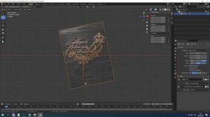 рисование в  Blender по фоновому изображению