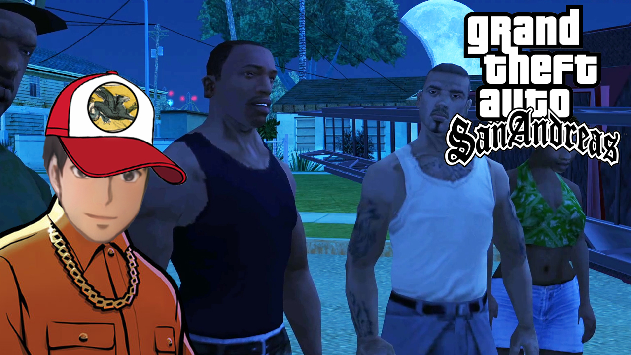 #23 Финал ! Grand Theft Auto: San Andreas