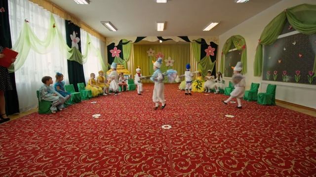 Детский сад Олимп_8 Марта - Праздник Весны 06.03.2020_15:20,г.Киев смотреть онлайн